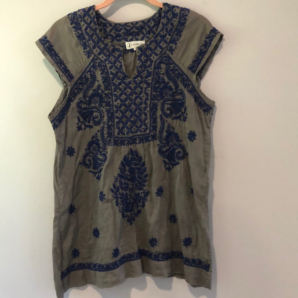 Jayshree Dalal Tunic